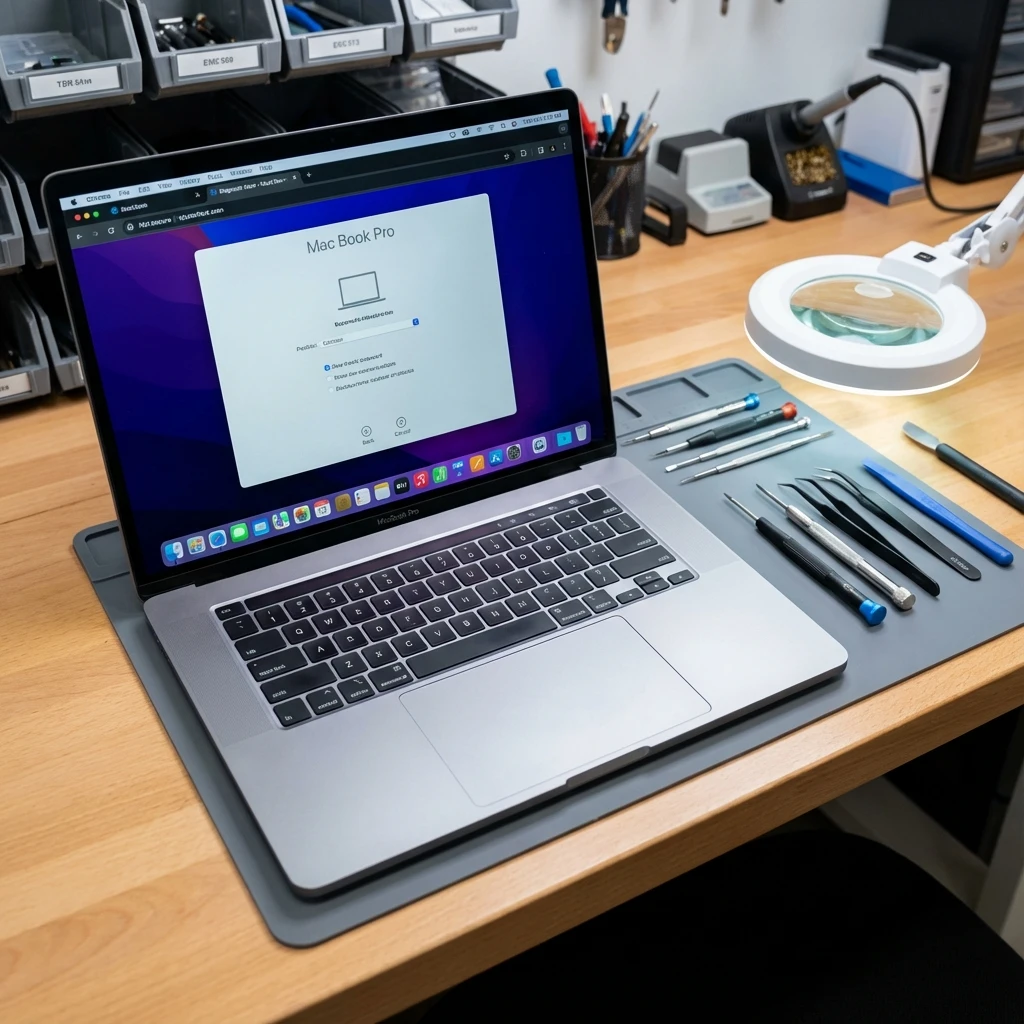 réparation pour la plupart des produits Apple