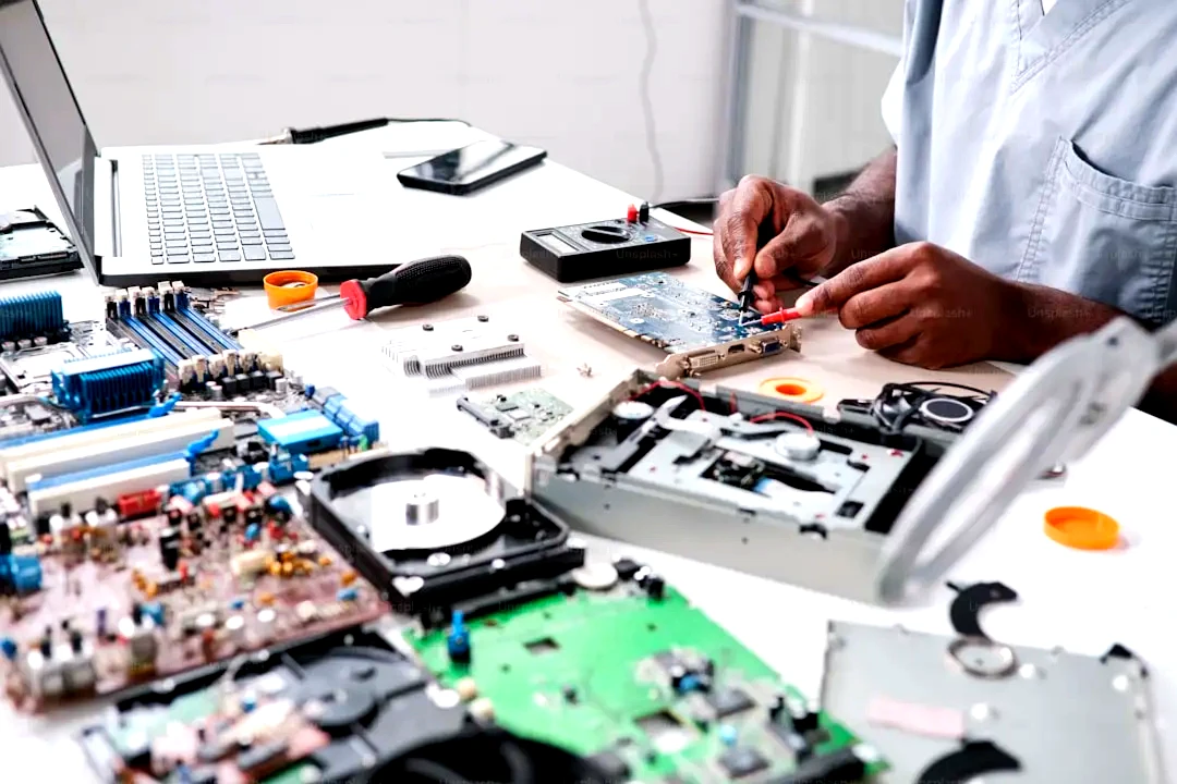 MacBook Logic Board Repair