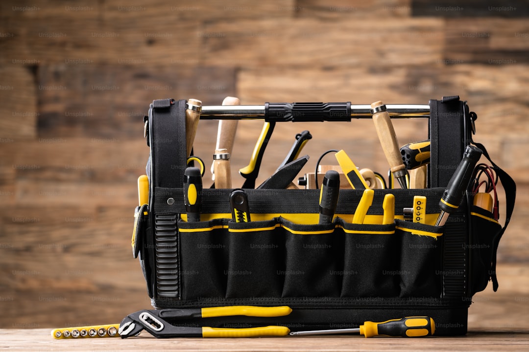 Precision Screwdriver Set