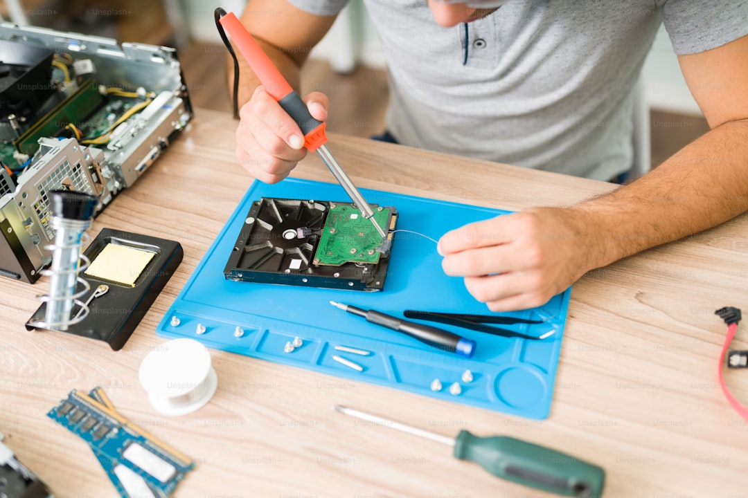 Soldering Station
